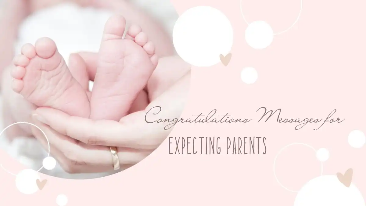 Congratulations Messages for Expecting Parents