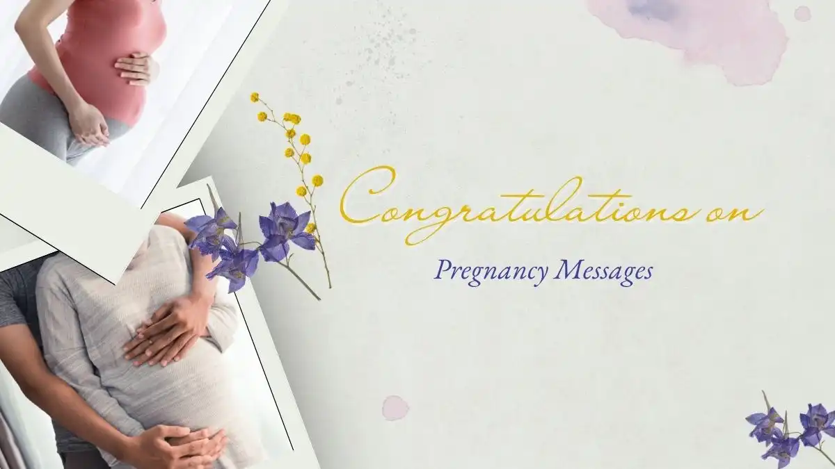 Congratulations on Pregnancy Messages