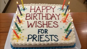 birthday wishes priest