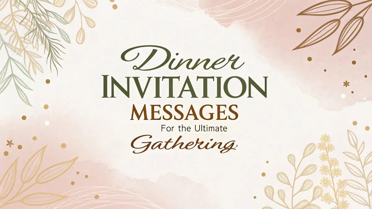 dinner-invitation-messages